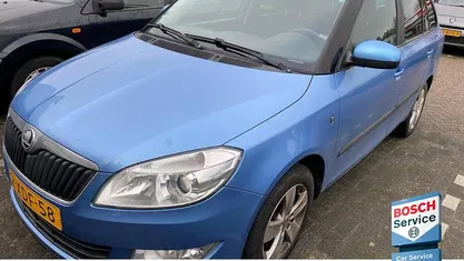 Occasion 2014 Skoda Fabia Drive Stationwagen | € 6.500 (Goede deal)
