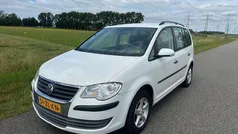 Wit Gebruikt 2008 VW Touran MPV | € 1.895 (Eerlijke prijs)