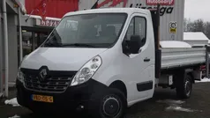 Wit Gebruikt 2019 Renault Master Van | € 19.950 (Eerlijke prijs)