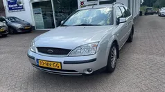 Grijs, metallic lak Gebruikt 2001 Ford Mondeo Stationwagen | € 1.250 (Eerlijke prijs)