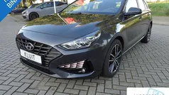 Grijs Gebruikt 2021 Hyundai i30 Hatchback | € 17.950 (Goede deal)