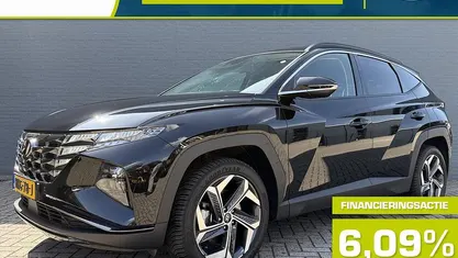 Zwart metallic Occasion 2023 Hyundai Tucson Comfort SUV | € 33.795 (Eerlijke prijs)
