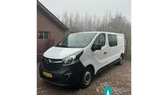 Wit Gebruikt 2017 Opel Vivaro Sport Van | € 7.999 (Super prijs)