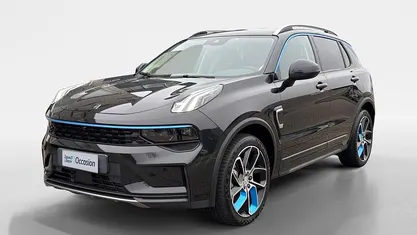 Zwart Occasion 2025 Lynk & Co 01 SUV | € 25.745 (Super prijs)