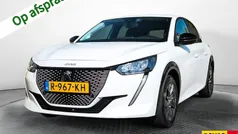 Wit Gebruikt 2022 Peugeot e-208 Active Hatchback | € 16.800 (Super prijs)