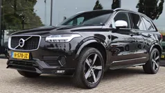 Zwart Gebruikt 2017 Volvo XC90 R-Design SUV | € 28.900 (Eerlijke prijs)