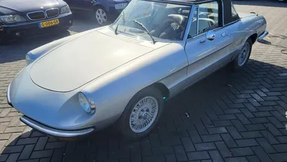 Occasion Alfa Romeo Spider Veloce 129 PK (94 kW) 1977 Cabriolet