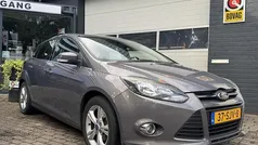Bruin Gebruikt 2011 Ford Focus Trend Hatchback | € 5.999 (Eerlijke prijs)