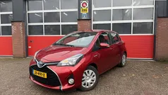 Gebruikt 2015 Toyota Yaris Hybrid Hatchback | € 11.995 (Goede deal)