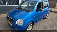 Gebruikt 2003 Suzuki Wagon R GLS Hatchback | € 1.250 (Eerlijke prijs)