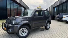 Grijs Gebruikt 2015 Suzuki Jimny Exclusive SUV | € 17.450 (Eerlijke prijs)