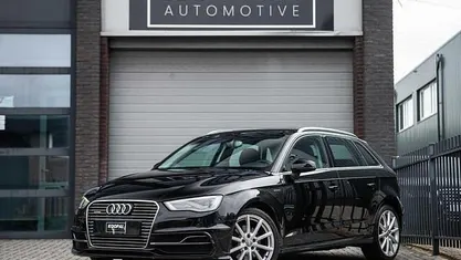 Occasion Audi A3 Sportback Proline 204 PK (150 kW) 2015 Zwart Hatchback