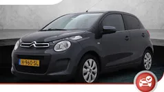 Grijs, metallic lak Gebruikt 2019 Citroën C1 Feel Hatchback | € 11.300 (Eerlijke prijs)