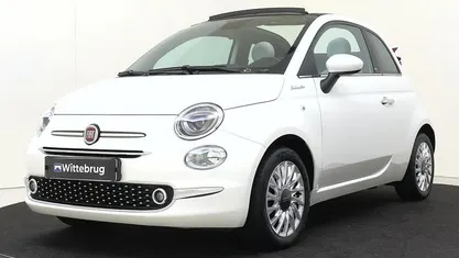 Occasion 2026 Fiat 500 Red Hatchback | € 15.925 (Goede deal)