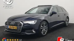Blauw Gebruikt 2022 Audi A6 S-Line Stationwagen | € 43.930 (Super prijs)