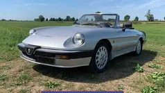 Gebruikt 1988 Alfa Romeo Spider Cabriolet | € 7.500