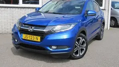 Blauw Gebruikt 2016 Honda HR-V Executive SUV | € 19.500 (Eerlijke prijs)