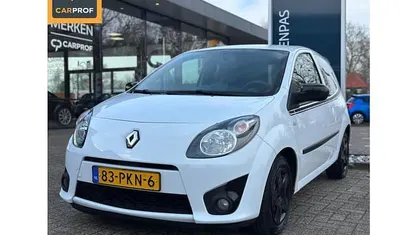 Occasion Renault Twingo Collection 75 PK (55 kW) 2011 Wit Hatchback