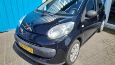 Zwart Gebruikt 2007 Citroën C1 Hatchback | € 900 (Goede deal)