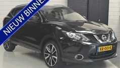 Gebruikt 2016 Nissan Qashqai Tekna SUV | € 10.950 (Eerlijke prijs)