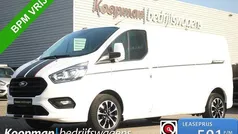 Wit Gebruikt 2020 Ford Transit Custom Sport Van | € 25.950 (Eerlijke prijs)