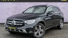 Zwart Gebruikt 2021 Mercedes GLC300e Business SUV | € 41.894 (Goede deal)