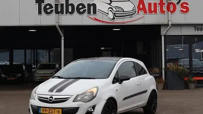 Occasion 2013 Opel Corsa Edition Hatchback | € 1.985 (Eerlijke prijs)