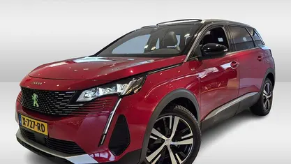 Occasion Peugeot 5008 GT 2024 Rood SUV