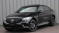 Zwart Gebruikt 2018 Mercedes GLC43 AMG AMG Coupé | € 45.950 (Eerlijke prijs)