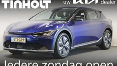 Blauw Gebruikt 2024 Kia EV6 Light SUV | € 36.450 (Eerlijke prijs)
