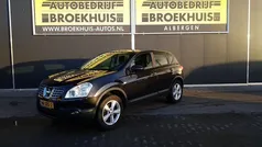 Zwart Gebruikt 2009 Nissan Qashqai Acenta SUV | € 3.150 (Eerlijke prijs)