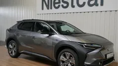 Grijs Gebruikt 2023 Subaru Solterra SUV | € 47.950 (Eerlijke prijs)