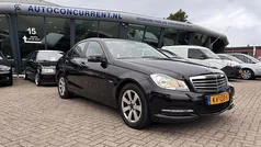 Gebruikt 2011 Mercedes C180 Sedan | € 5.250 (Goede deal)