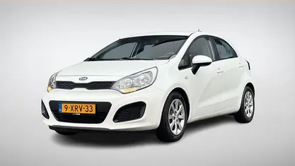 Gebruikt 2014 Kia Rio Comfort Hatchback | € 8.490 (Eerlijke prijs)