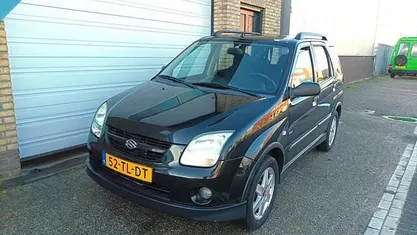 Occasion 2006 Suzuki Ignis Exclusive Hatchback | € 2.895 (Eerlijke prijs)