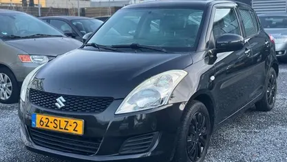 Occasion Suzuki Swift Comfort 94 PK (69 kW) 2011 Zwart Hatchback