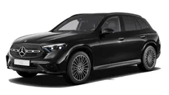 Zwart Nieuw 2025 Mercedes GLC400d AMG Line Premium Plus SUV | € 85.995 (Eerlijke prijs)