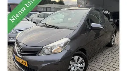 Occasion 2012 Toyota Yaris Hatchback | € 4.250 (Goede deal)