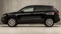 Zwart Gebruikt 2018 Seat Ateca Sport SUV | € 18.945 (Eerlijke prijs)