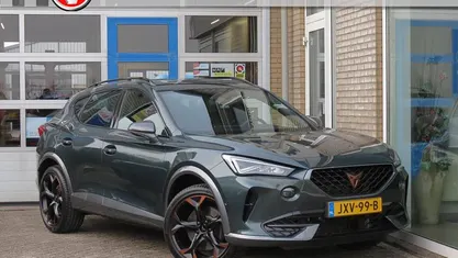 Occasion Cupra Formentor VZ2 245 PK (180 kW) 2026 Groen SUV