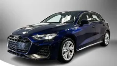 Gebruikt 2025 Audi A3 Sportback S-Line Hatchback | € 39.995 (Eerlijke prijs)