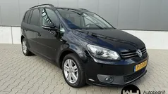 Gebruikt 2012 VW Touran MPV | € 6.795 (Eerlijke prijs)