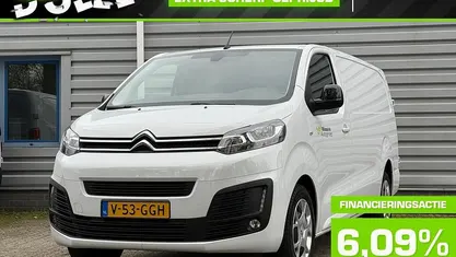 Wit Occasion 2024 Citroën Jumpy MPV | € 23.704 (Eerlijke prijs)