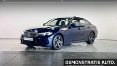 Gebruikt 2024 BMW 320e M Sport Sedan | € 46.995 (Eerlijke prijs)