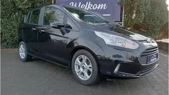 Zwart Gebruikt 2014 Ford B-MAX Style MPV | € 6.500 (Goede deal)