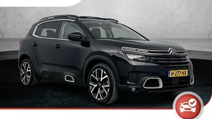 Occasion Citroën C5 Aircross Business Class 181 PK (133 kW) 2020 Zwart SUV
