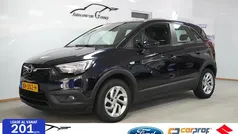Blauw Gebruikt 2019 Opel Crossland X Innovation SUV | € 12.400 (Eerlijke prijs)