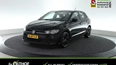 Zwart Gebruikt 2022 VW Polo Hatchback | € 17.000 (Eerlijke prijs)