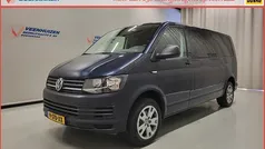 Zwart Gebruikt 2018 VW T6 Van | € 21.850 (Eerlijke prijs)