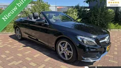 Zwart Gebruikt 2018 Mercedes 180 Premium Plus Sedan | € 27.940 (Eerlijke prijs)